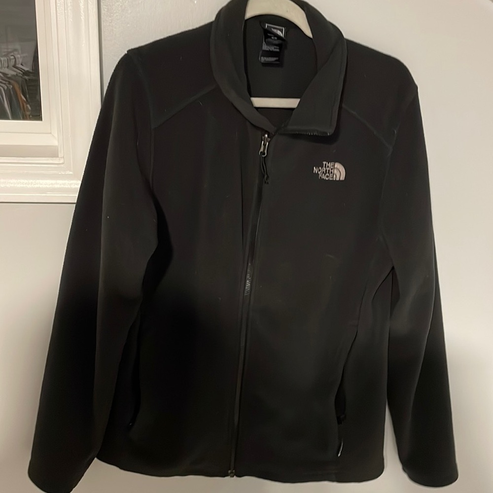 Mens north face fleece